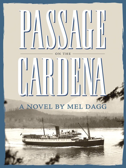 Title details for Passage On The Cardena by Mel Dagg - Available